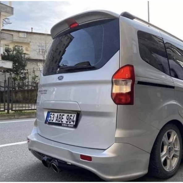 FORD COURİER ASTARLI SPOİLER - Resim 3