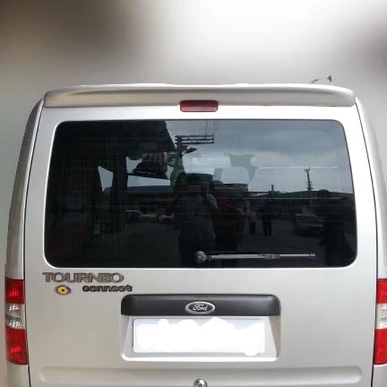 FORD CONNECT 2003-2013 ASTARLI SPOİLER - Resim 3