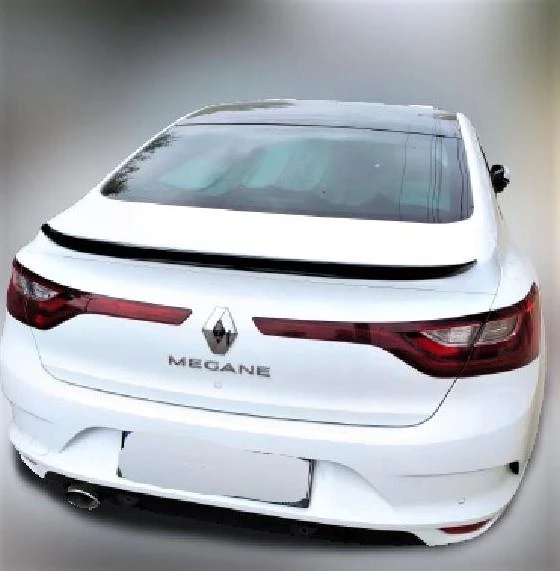 RENAULT MEGANE 4 YARASA ASTARLI SPOİLER - Resim 5