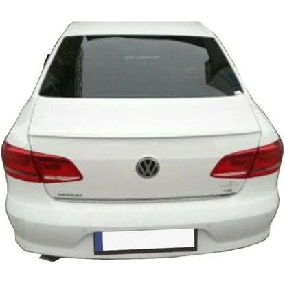 VOLKSWAGEN PASSAT B7 BEYAZ SPOİLER - Resim 3