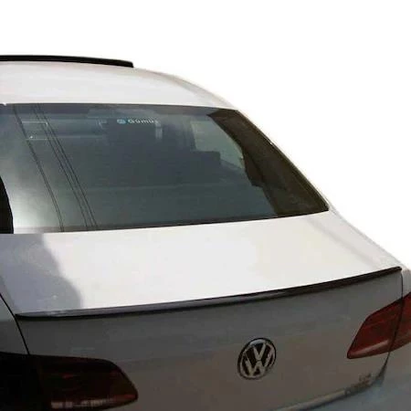 VOLKSWAGEN PASSAT B7 SİYAH SPOİLER ürün görseli 1