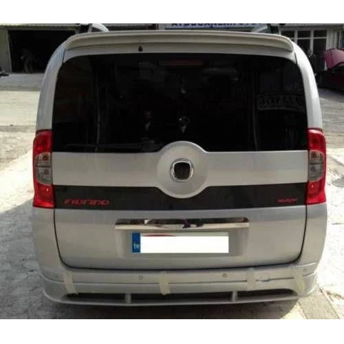 PEUGEOT BİPPER GRİ SPOİLER - Resim 3