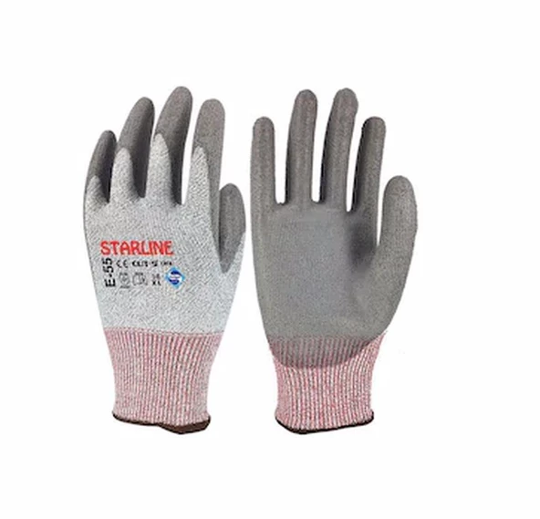 Starline E-55 Kesilme Dirençli Eldiven ürün görseli 1
