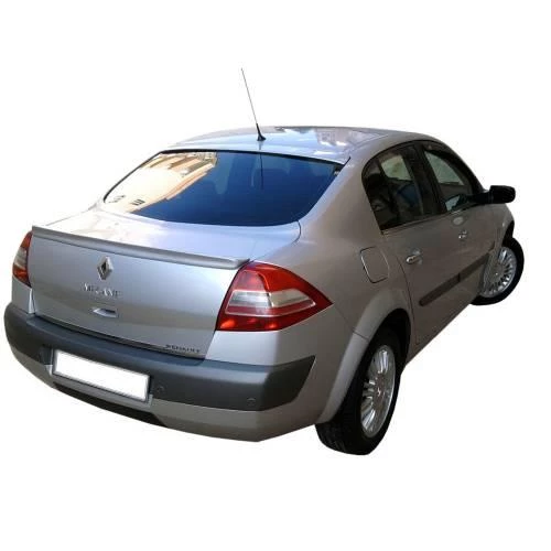 RENAULT MEGANE 2 GRİ SPOİLER - Resim 2