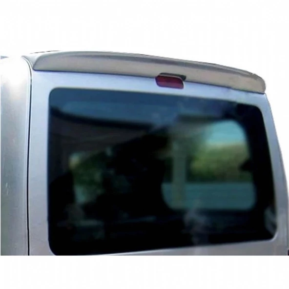 FORD CONNECT 2003-2013 GRİ SPOİLER - Resim 2