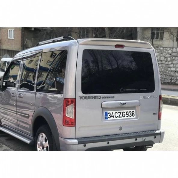 FORD CONNECT 2003-2013 GRİ SPOİLER - Resim 3