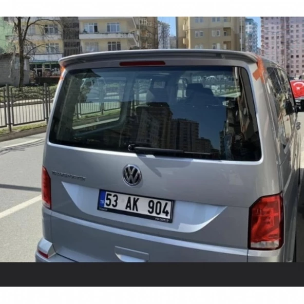 VOLKSWAGEN TRANSPORTER T7 GRİ SPOİLER - Resim 3