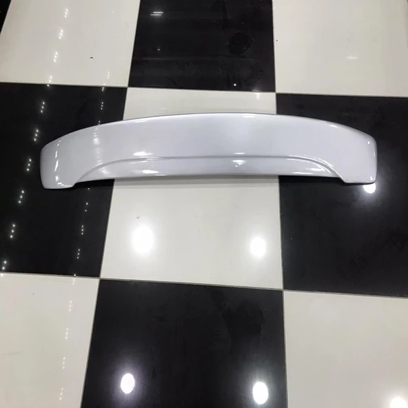 FORD CONNECT 2003-2013 GRİ SPOİLER - Resim 5