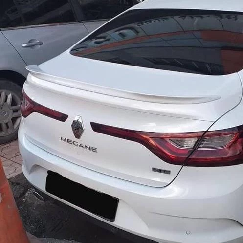 RENAULT MEGANE 4 BEYAZ SPOİLER ürün görseli 1