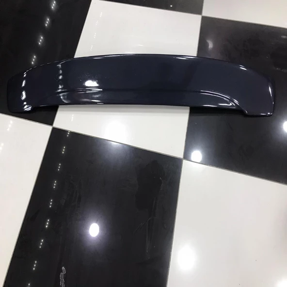FORD CONNECT 2003-2013 SİYAH SPOİLER - Resim 2