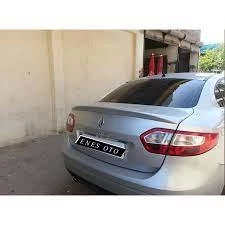 RENAULT FLUENCE GRİ SPOİLER - Resim 2
