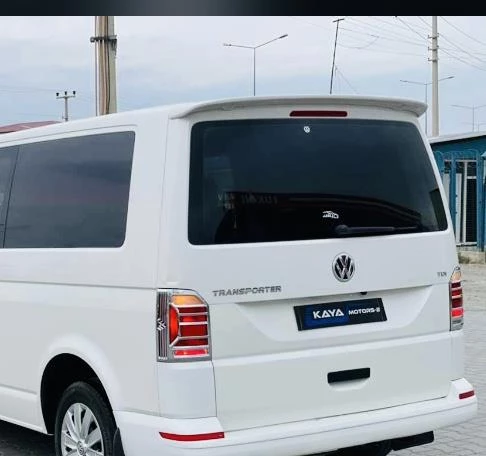 VOLKSWAGEN TRANSPORTER T7 GRİ SPOİLER ürün görseli 1