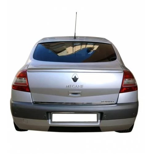 RENAULT MEGANE 2 GRİ SPOİLER ürün görseli 1