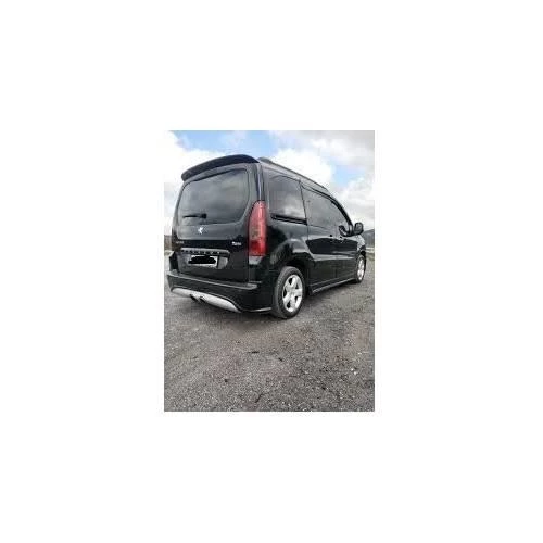 PEUGEOT PARTNER TEPEE 2009-2018 GRİ SPOİLER - Resim 3