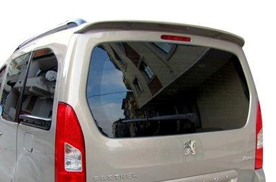PEUGEOT PARTNER TEPEE 2009-2018 GRİ SPOİLER ürün görseli 1