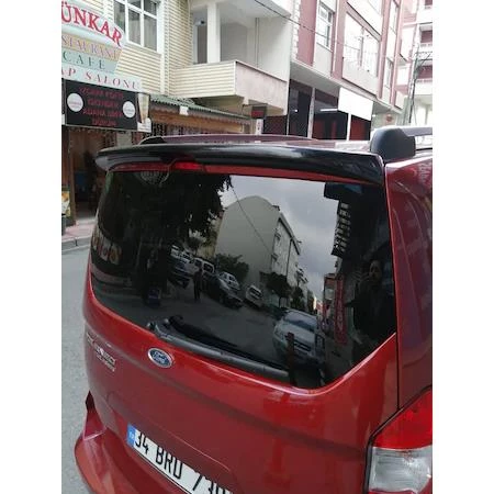 FORD COURİER SİYAH SPOİLER ürün görseli 1