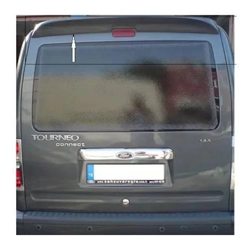 FORD CONNECT 2003-2013 FIRTINA GRİ SPOİLER ürün görseli 1