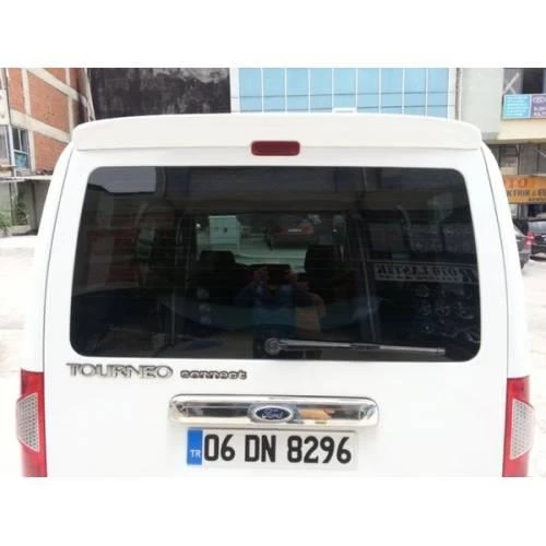 FORD CONNECT 2003-2013 BEYAZ SPOİLER ürün görseli 1