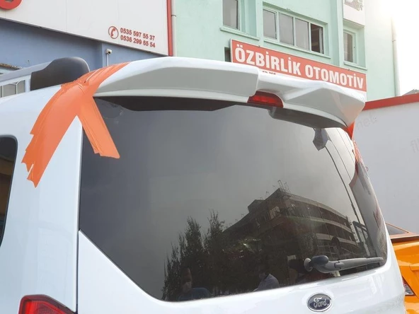 FORD COURİER BEYAZ YARASA SPOİLER ürün görseli 1