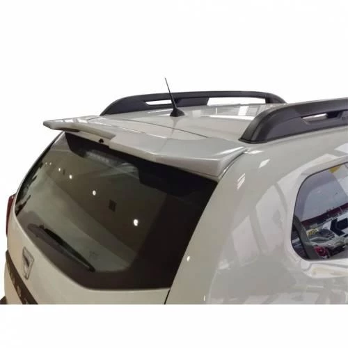 DACİA DUSTER 2018-2020 BEYAZ SPOİLER ürün görseli 1