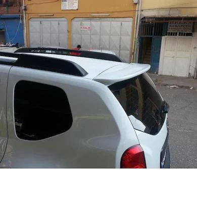 DACİA DUSTER 2010-2017 BEYAZ SPOİLER - Resim 4