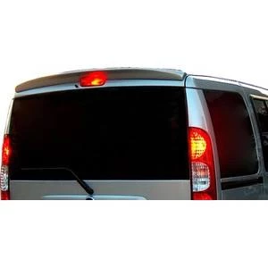 FİAT DOBLO 2001-2009 GRİ SPOİLER - Resim 3