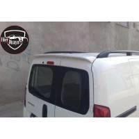FİAT FİORİNO ÇİFT KAPI GRİ SPOİLER - Resim 4