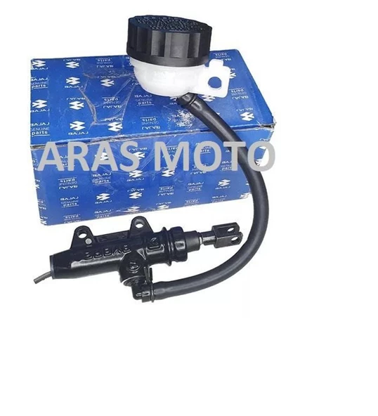 Bajaj Dominar 400-Dominar 250-400 Ug Uyumlu Arka Fren Pompası Komple,Orjinal Ayak Fren Merkezi ürün görseli 1
