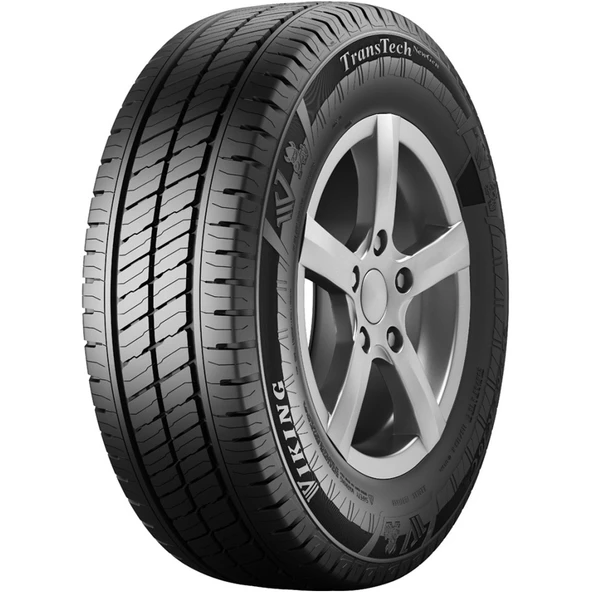 Viking 195/60R16C 99/97H 6PR LRC TransTech NewGen (Yaz) (2023) ürün görseli 1