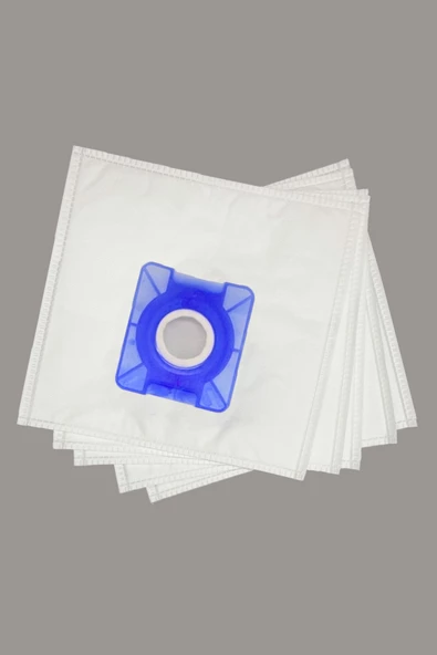 Bluehouse BH022CP Toz Torbası Bez 5 Adet A++ Kalite ürün görseli 1