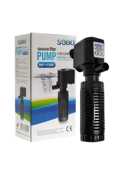 Sobo İç Filtre WP-1150F 6W 500Lt/Saat ürün görseli 1