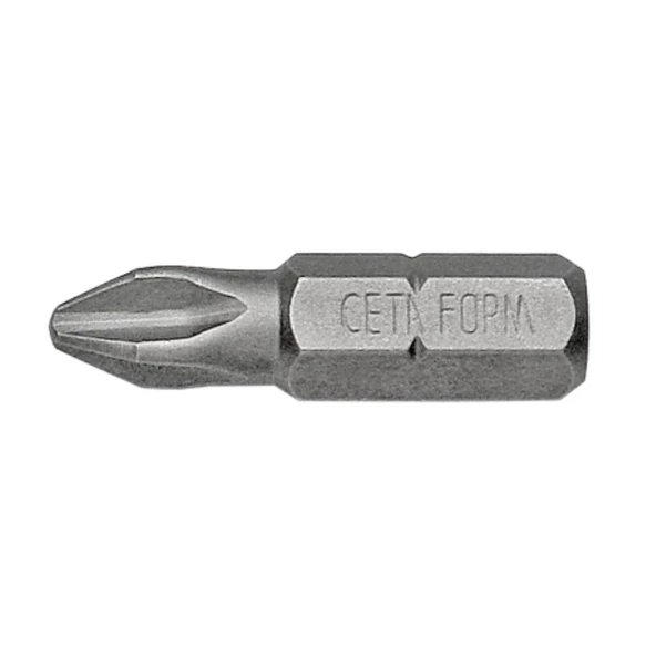 CETA FORM CB/250 Yıldız Bits Uç Ph0x25 mm ürün görseli 1