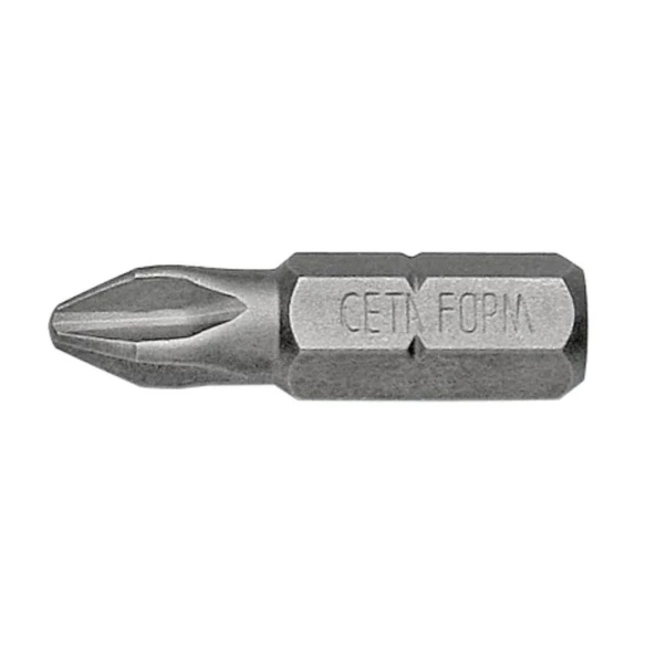 CETA FORM CB/250 Yıldız Bits Uç Ph0x25 mm - Resim 2