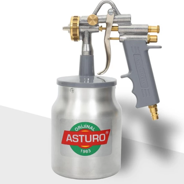 Asturo Boya Tabancasi Alttan Depo G70 1.8 Mm ürün görseli 1