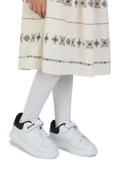 Skuaıter 011Mc Byz-Syh Kız/Erkek Çocuk Sneaker Spor Ayakkabı ürün görseli 1