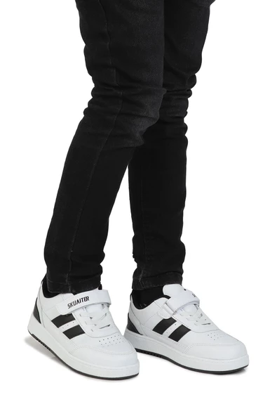 Skuaıter 046 Byz-Syh Erkek Çocuk Sneaker Spor Ayakkabı ürün görseli 1