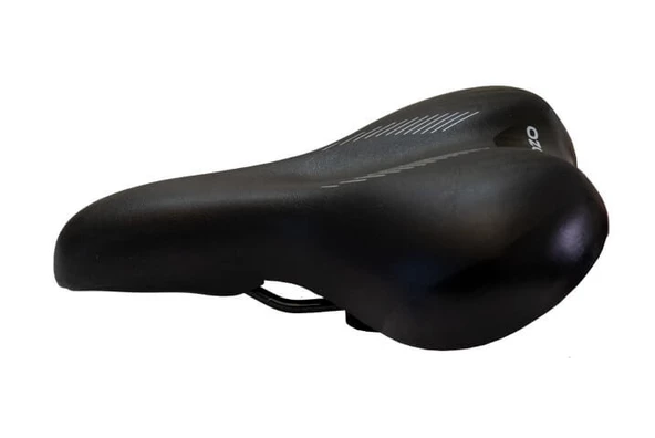 ZOZO  VL 6621 1 Sele - Kelepçeli  Siyah  270mm 210mm ürün görseli 1