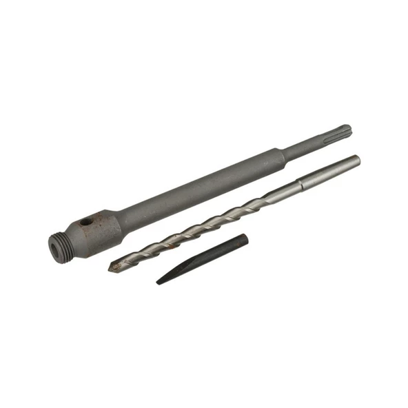 Tomax Elmas Karot Panç Adaptörü SDS Plus 230mm ürün görseli 1