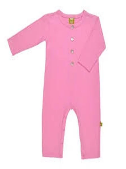 Masalseç Nui Organic Cotton Bebek Tulumu - Günlük Rahat Kullanım - Organik Pamuk ürün görseli 1