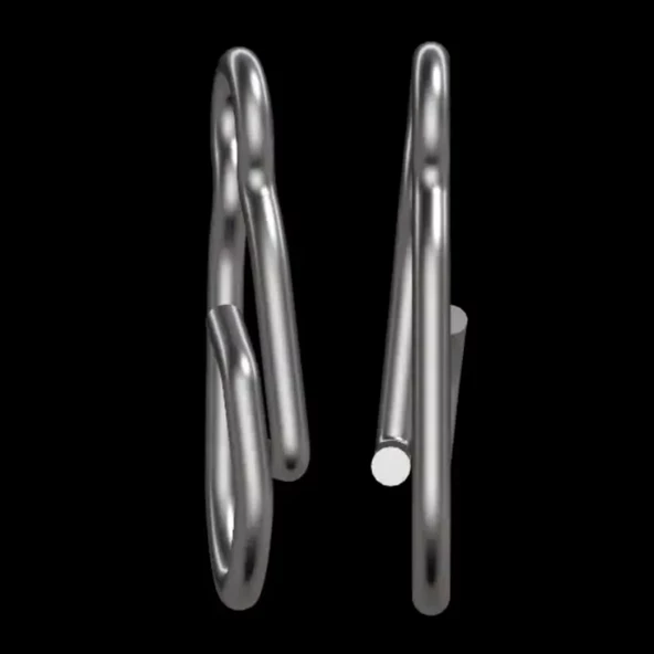 BKK Fast Snap-41 Klips No:0 (10'lu Paket) - Resim 3