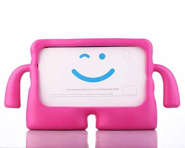 Galaxy Tab 3 Lite 7.0  iBuy Standlı Tablet Kılıf - Resim 3