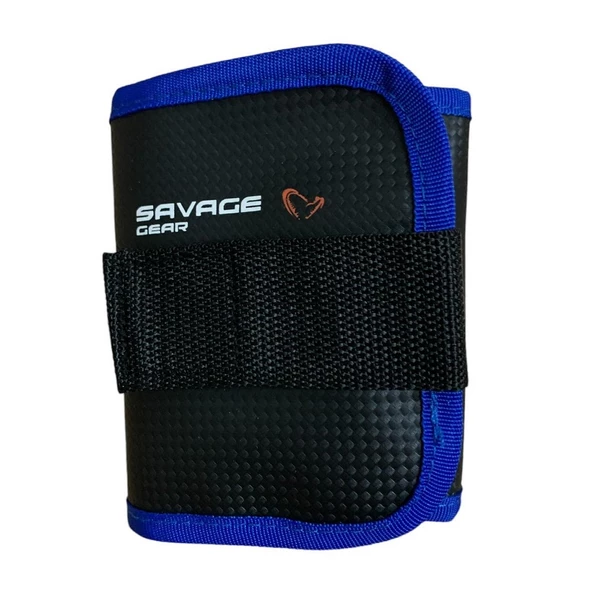Savage Gear Jig Wallet 32X13CM 20-60gr (Max 11.5cm jigler için) 15 Gözlü Jig Çantası ürün görseli 1