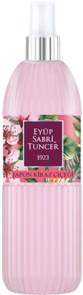 Eyüp Sabri Tuncer Kolonya Japon Kiraz Çiçeği 150 ml | Pet Spray ürün görseli 1