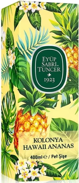 Eyüp Sabri Tuncer Kolonya Hawaii Ananas 150 ml | Spray ürün görseli 1