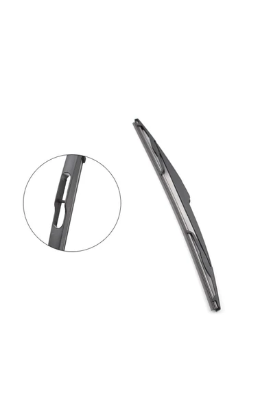 Dacia Logan Arka Silecek 350mm / 14" ürün görseli 1