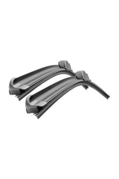 Ön Cam Silecek Süpürgesi Sağ-sol Takım Mercedes Benz C-class (w204) (2013->) 24"+24" ürün görseli 1