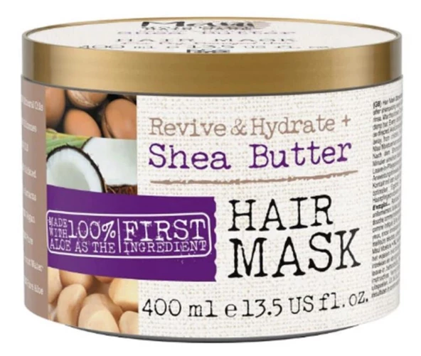 Maui Shea Butter Saç Maskesi 400ml | Hair Mask ürün görseli 1