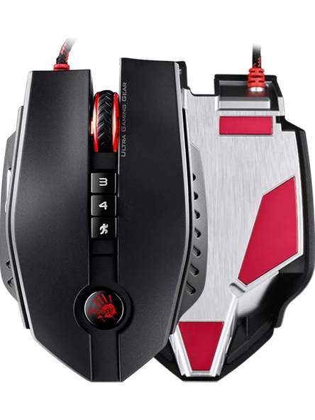 Bloody ZL5A Sniper Core3 Lazer Kablolu Oyuncu Mouse ürün görseli 1