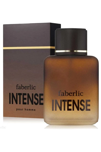 Faberlic Instense Edt 100 ml Erkek Parfümü ürün görseli 1