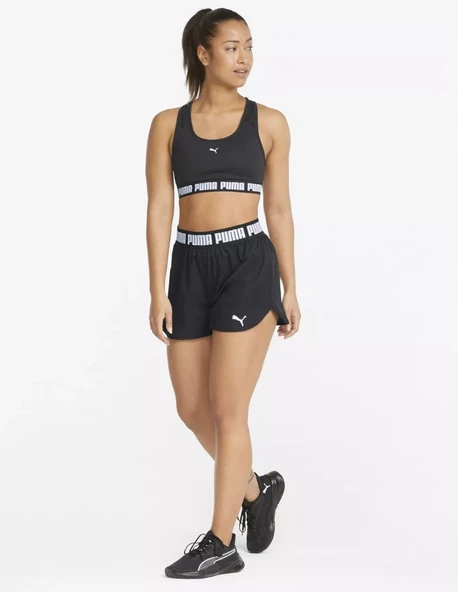 Puma Strong Woven Kadın Şort 521806-01 - Resim 3